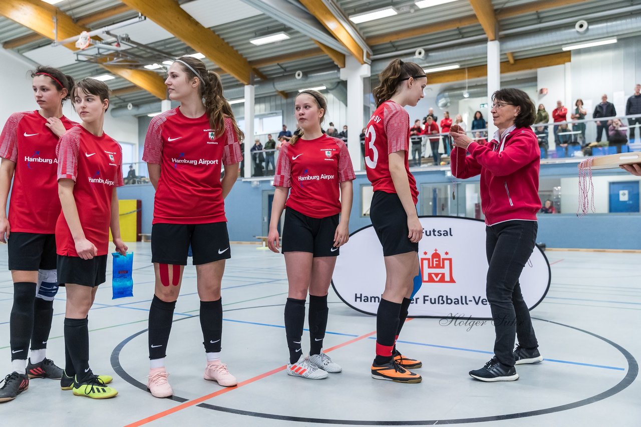 Bild 167 - B-Juniorinnen Futsalmeisterschaft